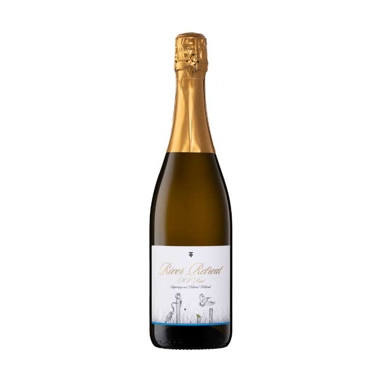 River Retreat Brut NV - 6pk